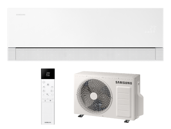 Samsung AR70H15C1AWNEU + AR70H15C1AWXEU WindFree™ Premiére Inverteres Split klíma